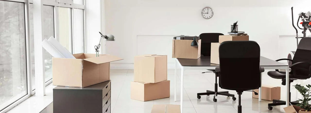 full service relocation company